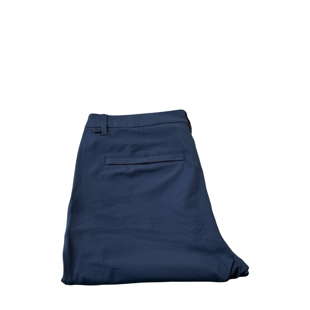 Lululemon Blue ABC Performance 5 Pocket Mens Chino Pant Size 36X30